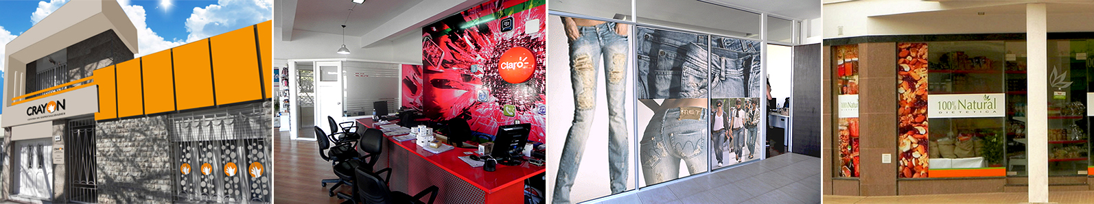 Oficinas Locales Comerciales Corporativos