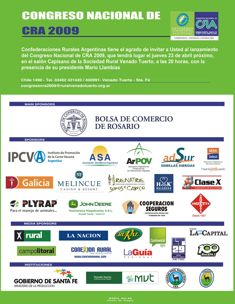 Impresiones color en 48hs. Tarjetas, folletos, posters, cierre bolsa y etiquetas by gráfica María Salas