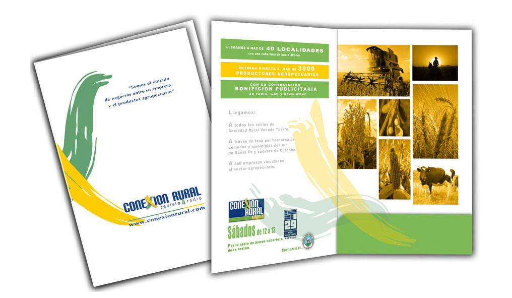 Impresiones color en 48hs. Tarjetas, folletos, posters, cierre bolsa y etiquetas by gráfica María Salas