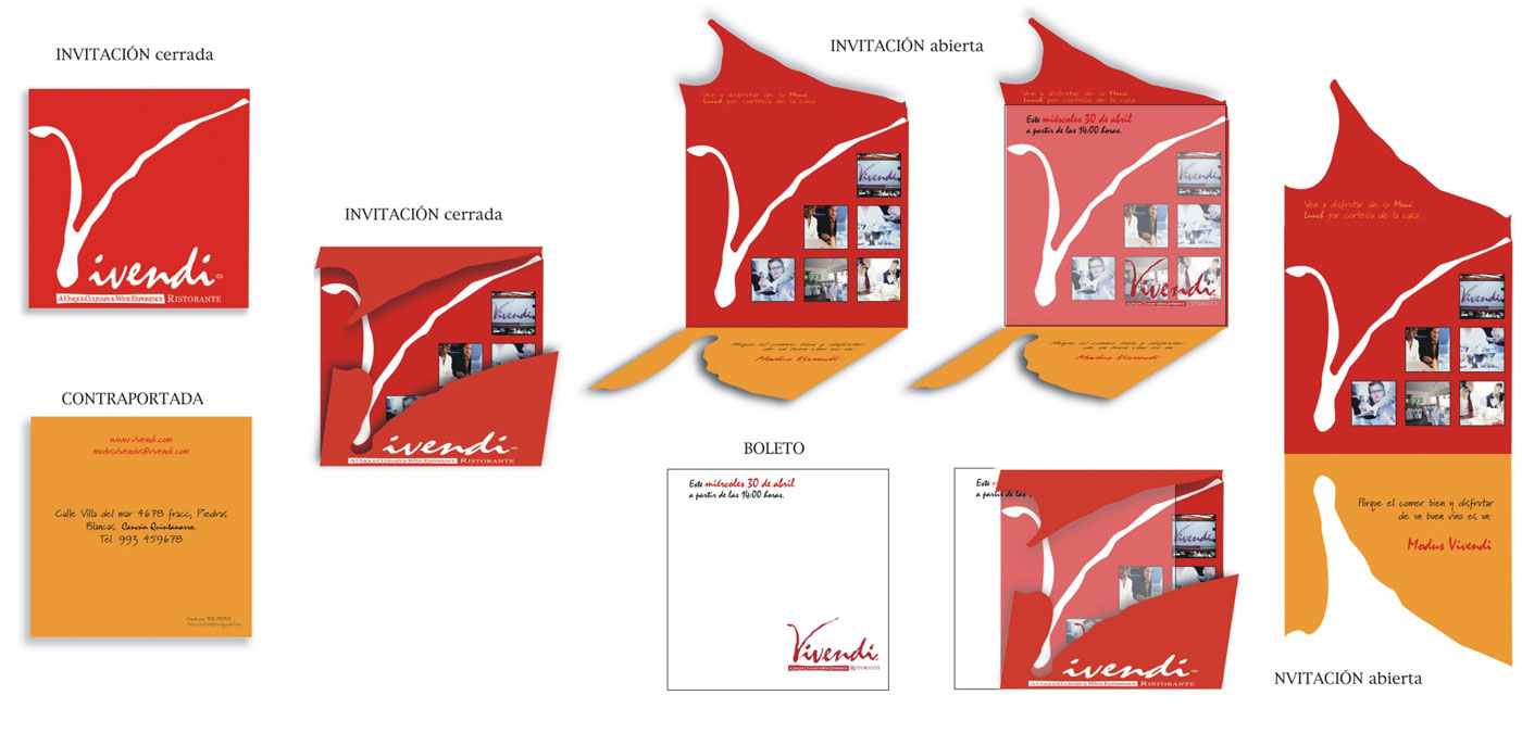 Impresiones color en 48hs. Tarjetas, folletos, posters, cierre bolsa y etiquetas by gráfica María Salas